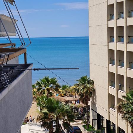 Sara-El Seaside Apartment Durres Exterior photo