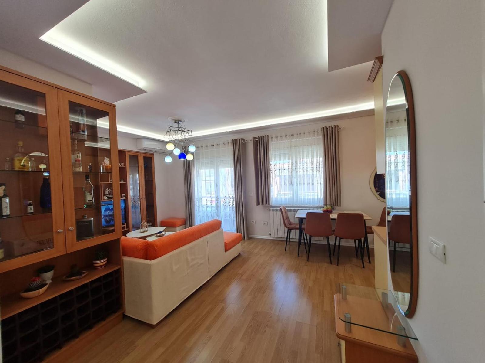 Sara-El Seaside Apartment Durres Exterior photo