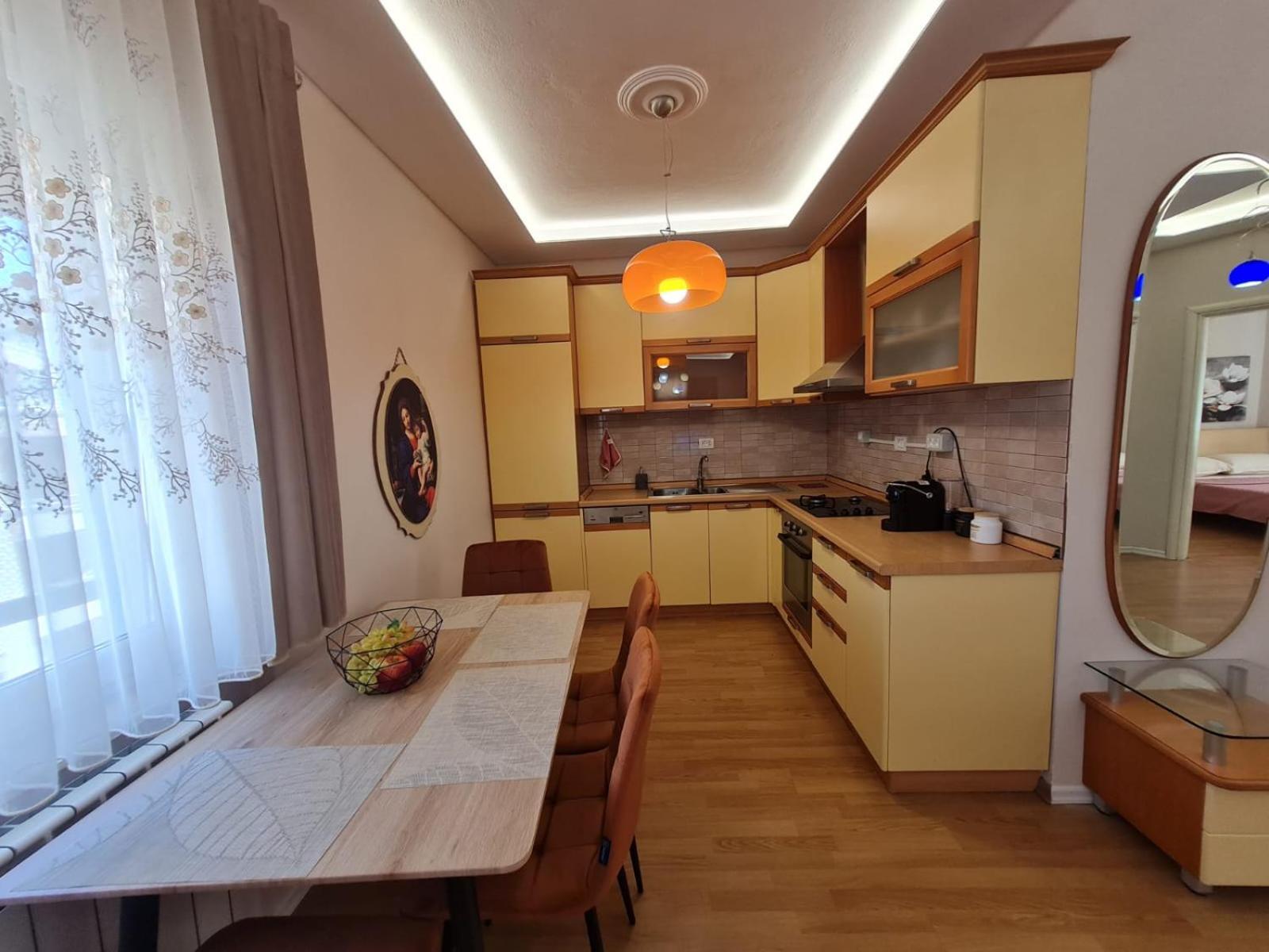 Sara-El Seaside Apartment Durres Exterior photo