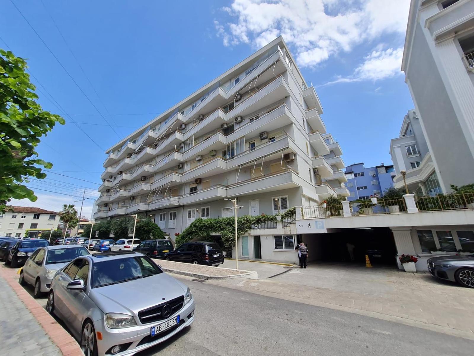 Sara-El Seaside Apartment Durres Exterior photo