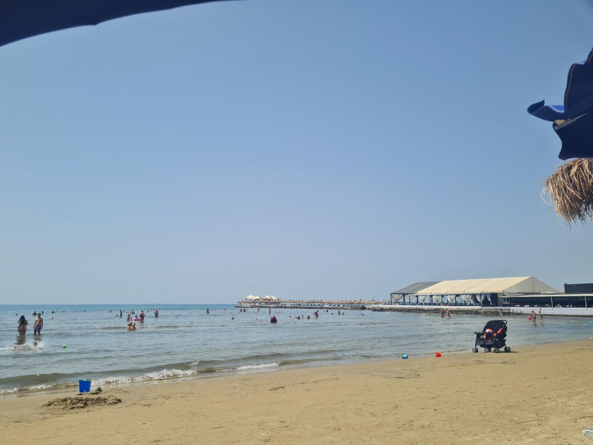 Sara-El Seaside Apartment Durres Exterior photo
